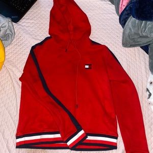 tommy hilfigure hoodie